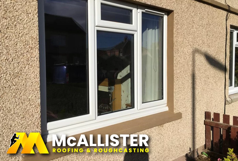Roofing Glasgow, Roughcsating Glasgow, Roofline Glasgow, External Rendering Glasgow 6
