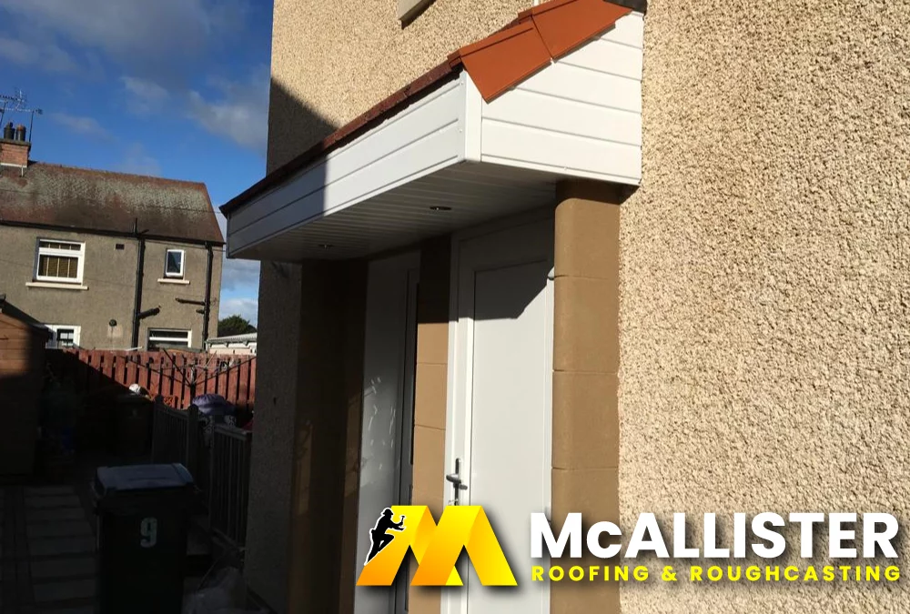 Roofing Glasgow, Roughcsating Glasgow, Roofline Glasgow, External Rendering Glasgow 8