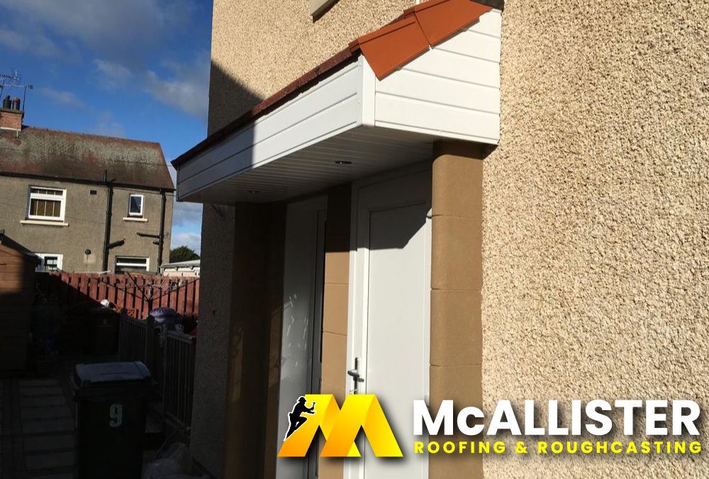 Roofing Glasgow, Roughcsating Glasgow, Roofline Glasgow, External Rendering Glasgow 8